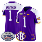 Purple Alternate / Aaron Anderson / S