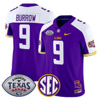 Purple Alternate / Joe Burrow / S