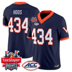 Navy / Hoos 434 / S