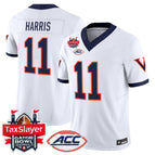 White / Trell Harris / S