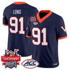 Navy / Chris Long / S