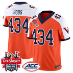 Orange Alternate / Hoos 434 / S