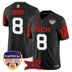 Black / Cameron Dickey / S