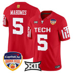 Red / Patrick Mahomes / S