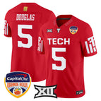 Red / Caleb Douglas / S