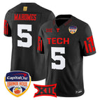 Black / Patrick Mahomes / S