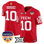 Red / Jacob Rodriguez / S