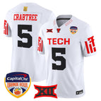 White / Michael Crabtree / S