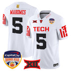 White / Patrick Mahomes / S