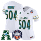 White / NOLA 504 / S