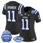 Black / Steve Spurrier / S