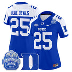 Royal Alternate / #25 Blue Devils / S