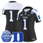 Black Alternate / #1 Team / S