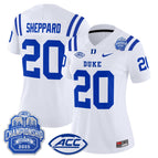 White / Nate Sheppard / S