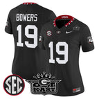 Black / Brock Bowers / S