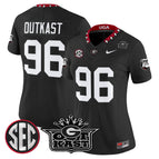 Black / #96 OutKast / S