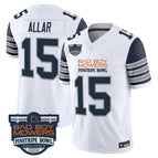 White / Drew Allar / S