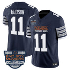 Navy / Kyron Hudson / S