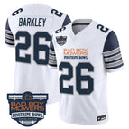 White / Saquon Barkley / S