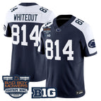 Navy Alternate / WHITEOUT 814 / S