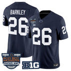Navy / Saquon Barkley / S