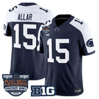 Navy Alternate / Drew Allar / S