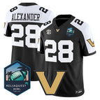 Alternate / Sedrick Alexander / S