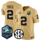 Gold / Diego Pavia / S