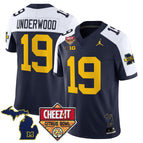 Navy Alternate / Bryce Underwood / S