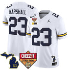 White / Jordan Marshall / S