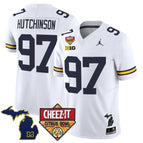 White / Aidan Hutchinson / S