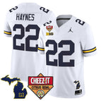 White / Justice Haynes / S