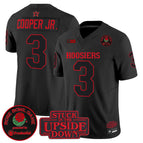 Black / Omar Cooper Jr. / S