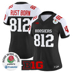 Black Alternate / Rust Born 812 / S