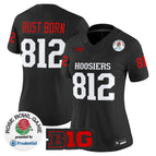 Black / Rust Born 812 / S
