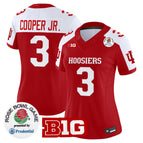 Crimson Alternate / Omar Cooper Jr. / S