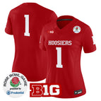 Crimson / #1 Team / S
