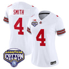 White / Jeremiah Smith / S