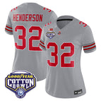 Gray / Treveyon Henderson / S