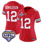 Red / CJ Donaldson / S