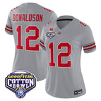 Gray / CJ Donaldson / S