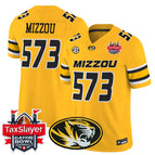 Gold / Mizzou 573 / S