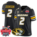 Black / Marquis Johnson / S