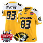 Gold Alternate / Kellen Winslow / S