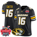 Black / Brad Smith / S