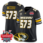 Black / Mizzou 573 / S
