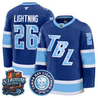 Men / #26 Lightning / S