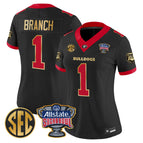 Black Gold Trim / Zachariah Branch / S