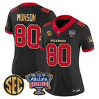 Black Gold Trim / Larry Munson / S