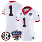 White / #1 Team / S